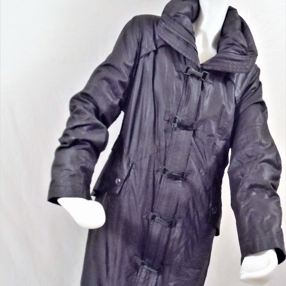 CREENSTONE LUXURY LONG COAT NEW